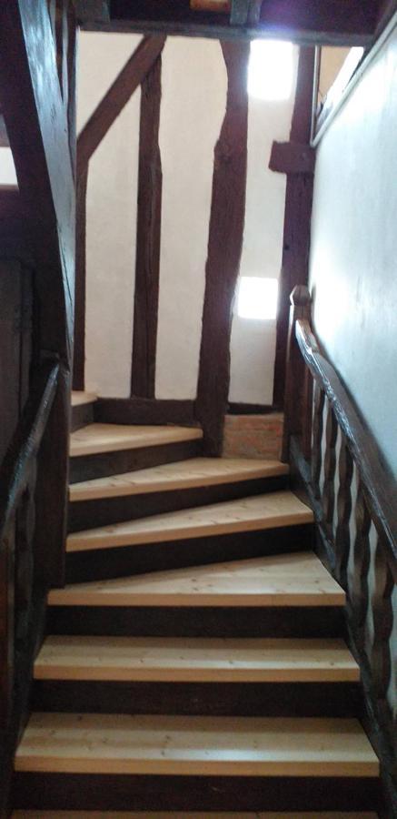 Maison Linda Ch. D'Hote Grateloup Zewnętrze zdjęcie
