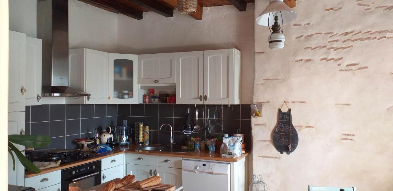 Maison Linda Ch. D'Hote Grateloup Zewnętrze zdjęcie