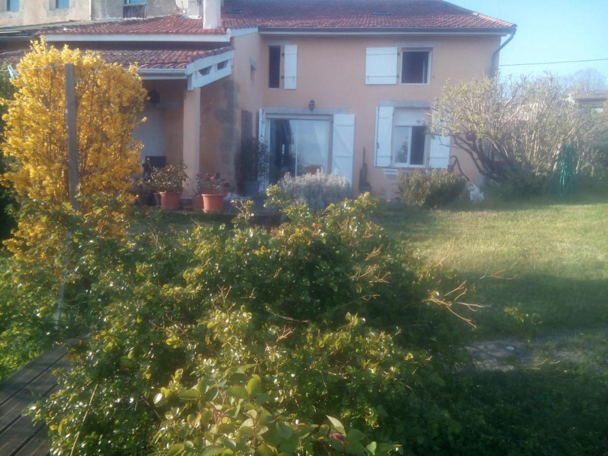 Maison Linda Ch. D'Hote Grateloup Zewnętrze zdjęcie