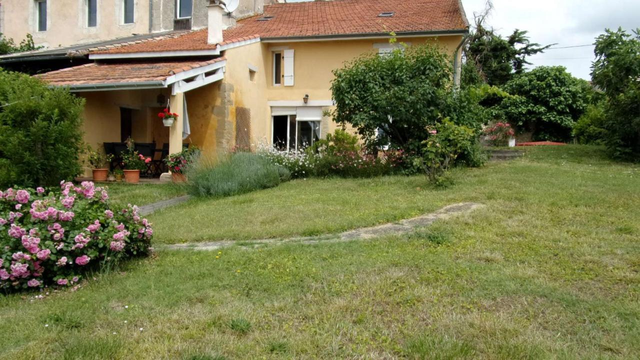 Maison Linda Ch. D'Hote Grateloup Zewnętrze zdjęcie