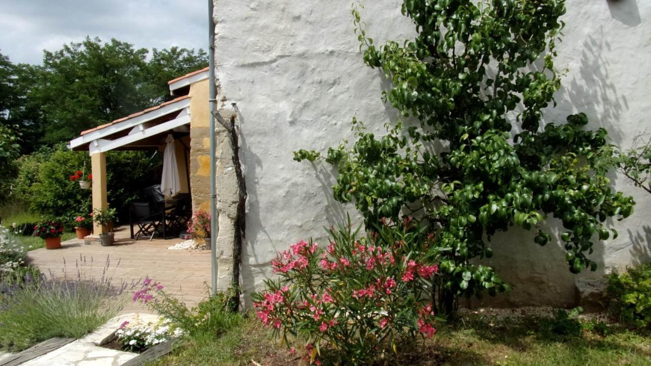 Maison Linda Ch. D'Hote Grateloup Zewnętrze zdjęcie