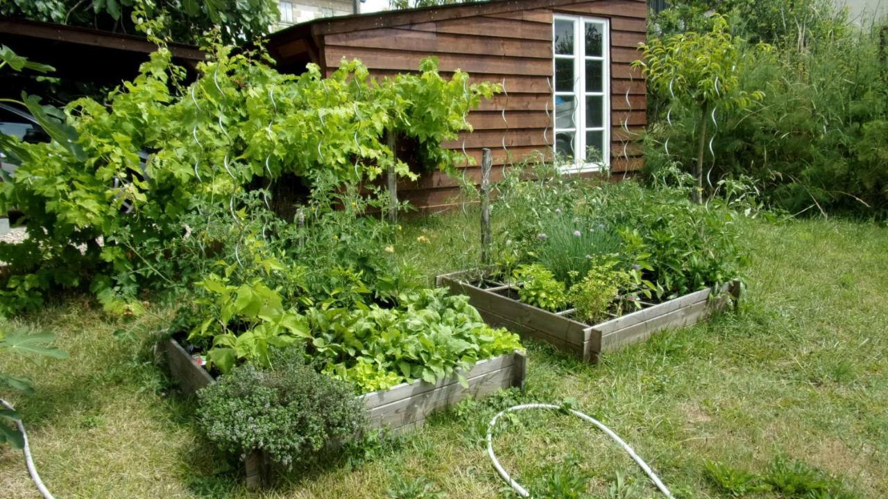 Maison Linda Ch. D'Hote Grateloup Zewnętrze zdjęcie