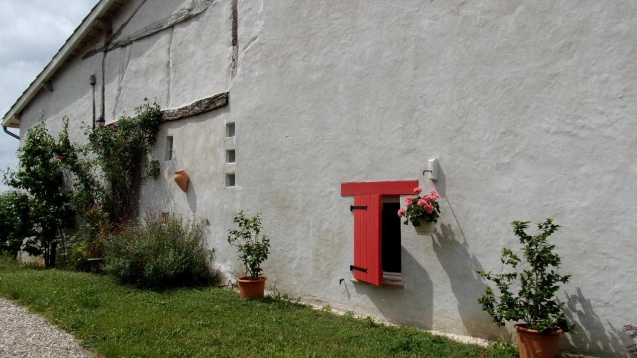 Maison Linda Ch. D'Hote Grateloup Zewnętrze zdjęcie