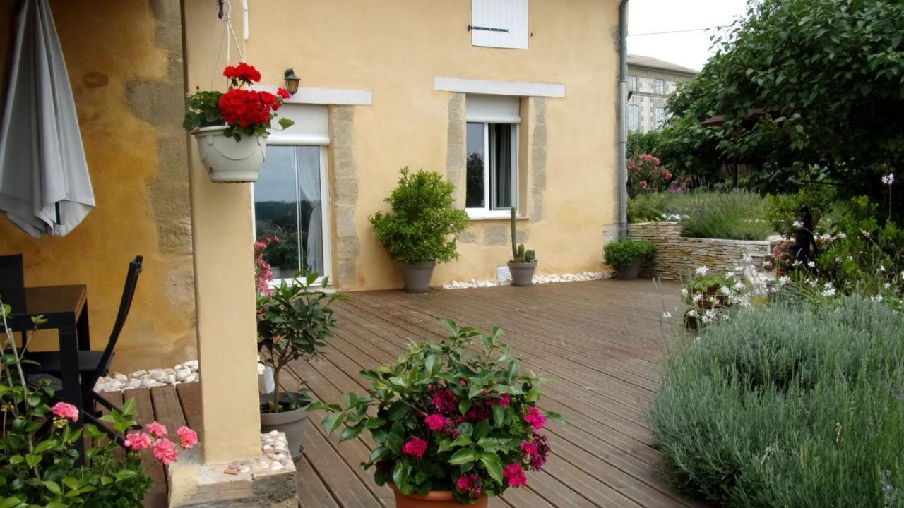 Maison Linda Ch. D'Hote Grateloup Zewnętrze zdjęcie