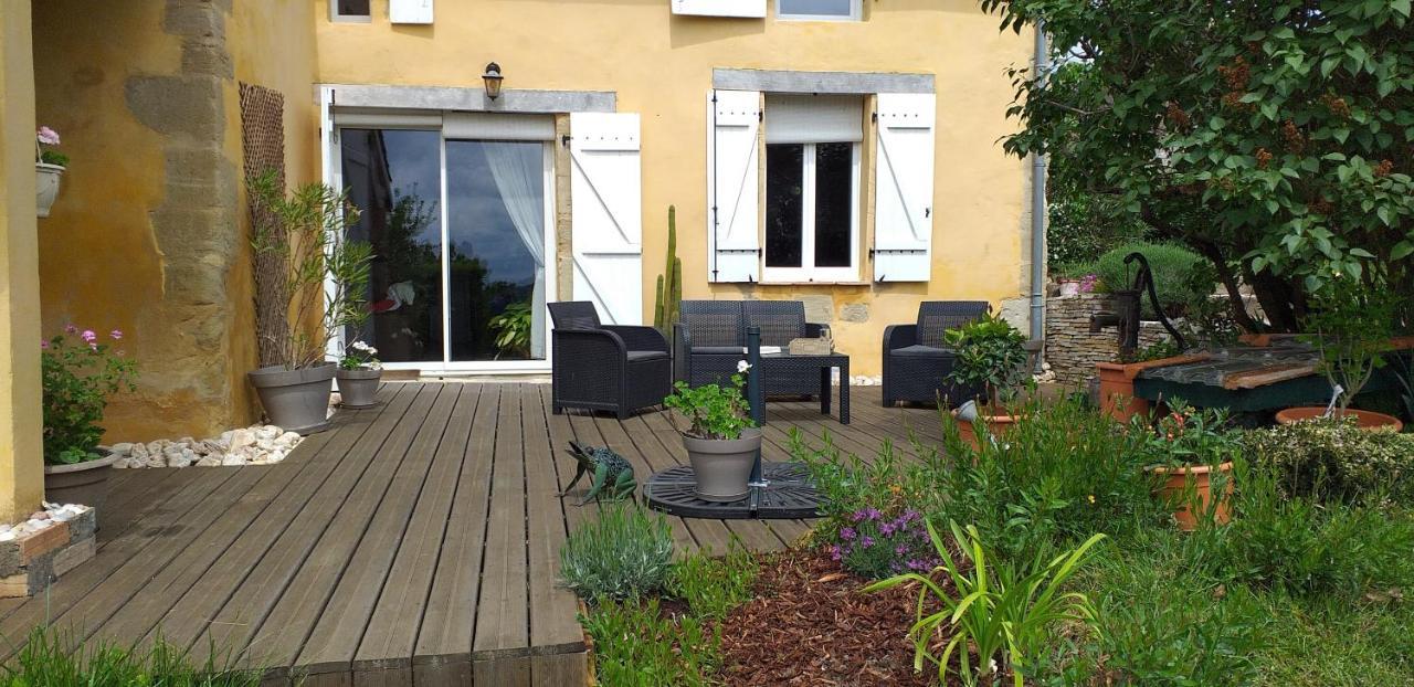 Maison Linda Ch. D'Hote Grateloup Zewnętrze zdjęcie